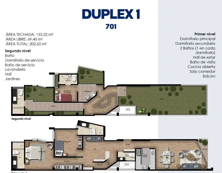 Listado de inmuebles 111 701