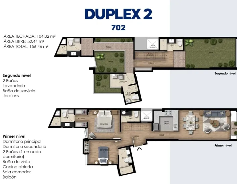 Listado de inmuebles 98 702